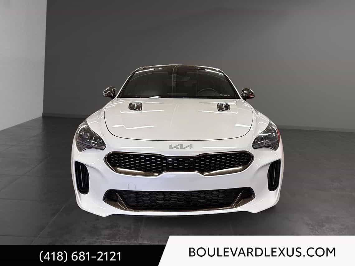 Image 2 Kia Stinger GT Elite 2023