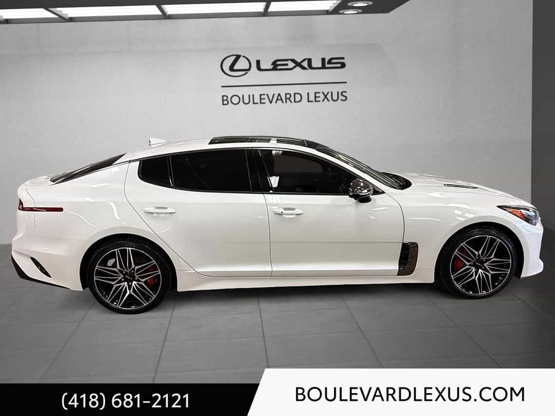 Image 3 Kia Stinger GT Elite 2023