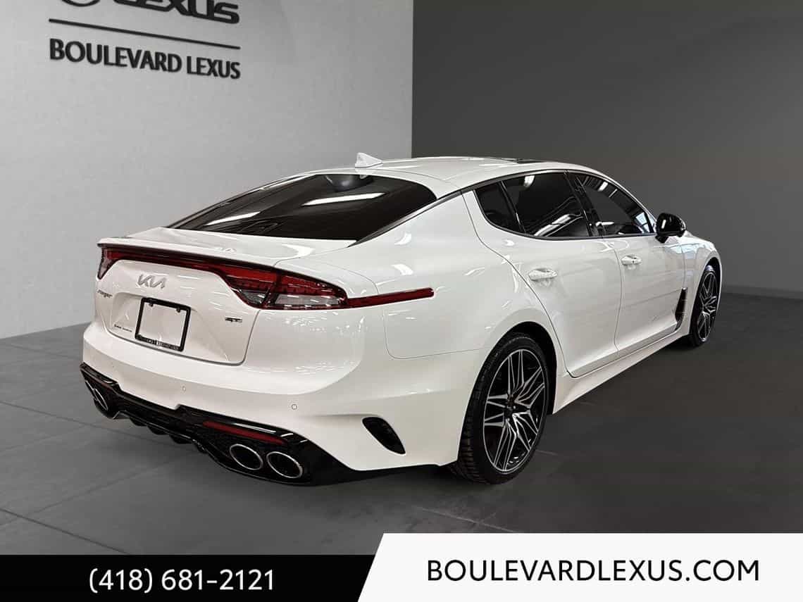 Image 4 Kia Stinger GT Elite 2023