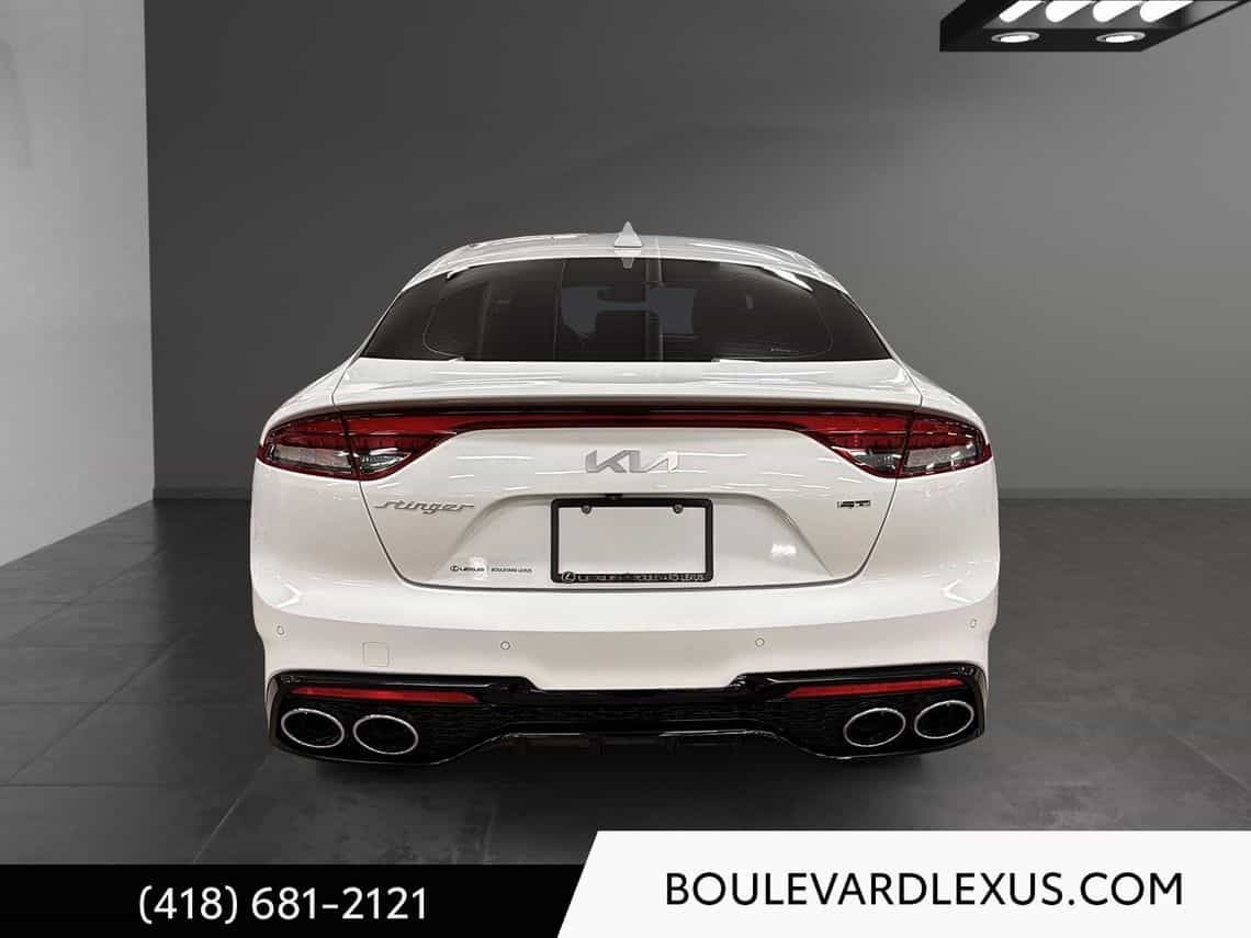 Image 14 Kia Stinger GT Elite 2023