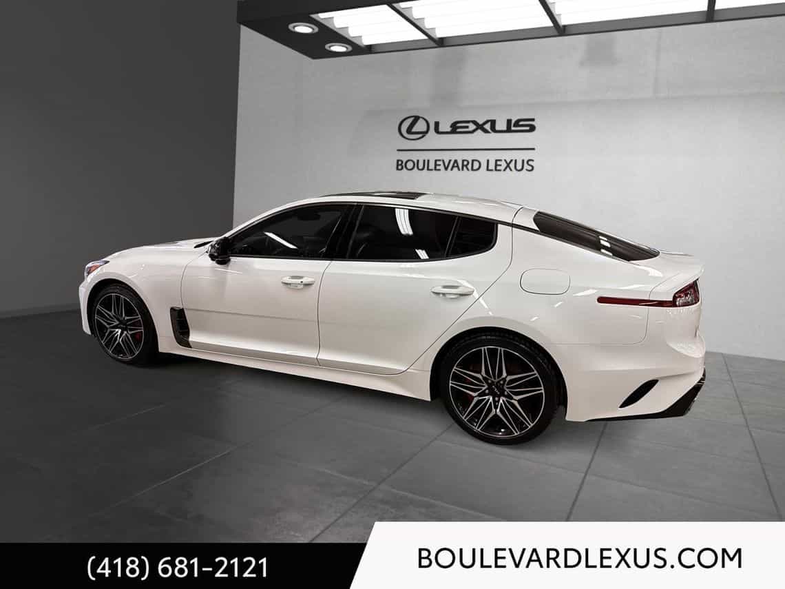 Image 16 Kia Stinger GT Elite 2023