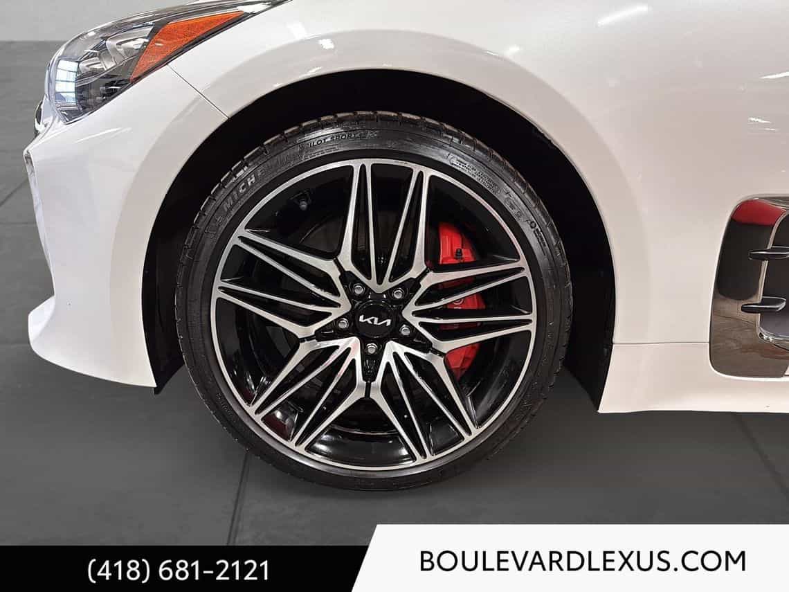 Image 18 Kia Stinger GT Elite 2023