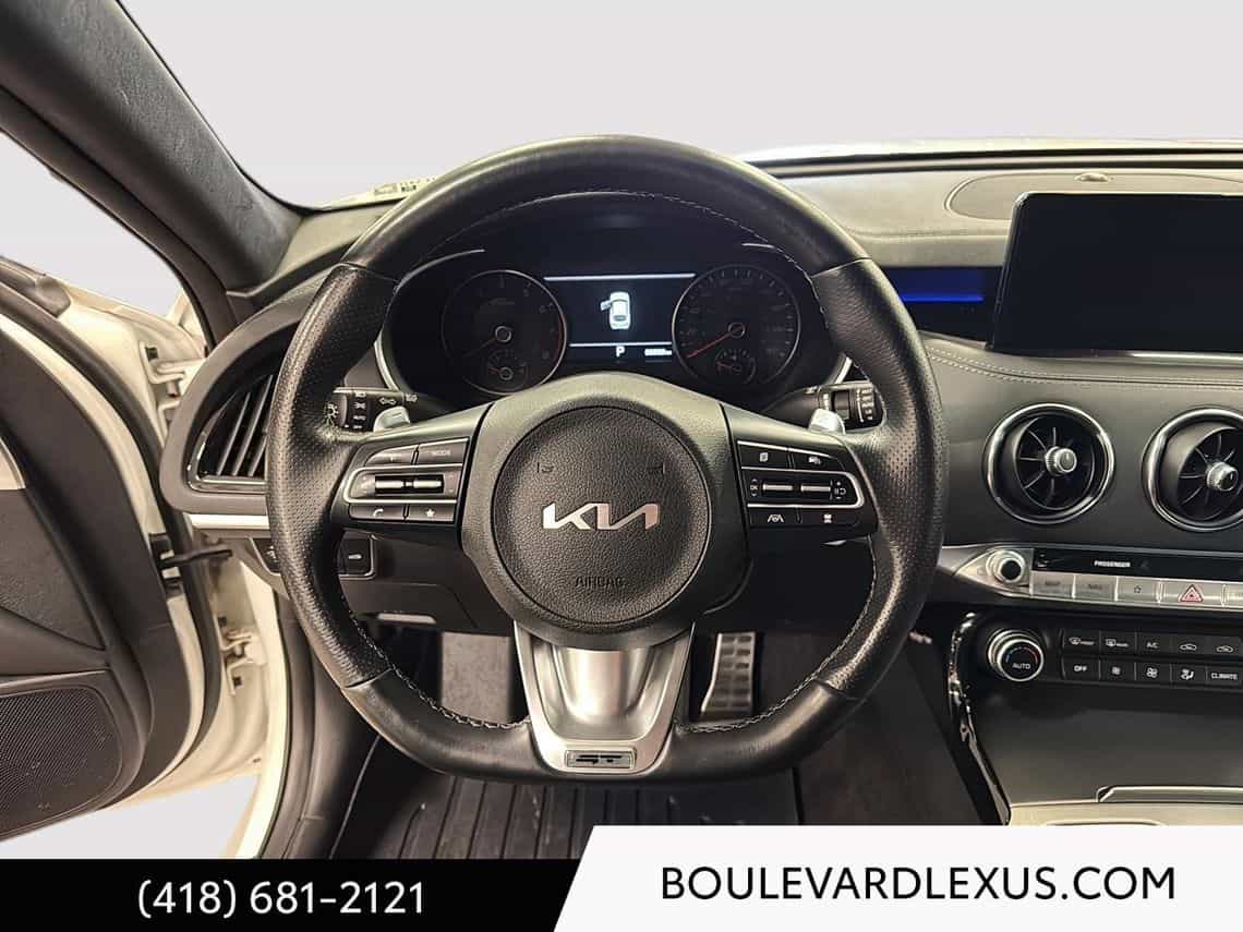 Image 19 Kia Stinger GT Elite 2023