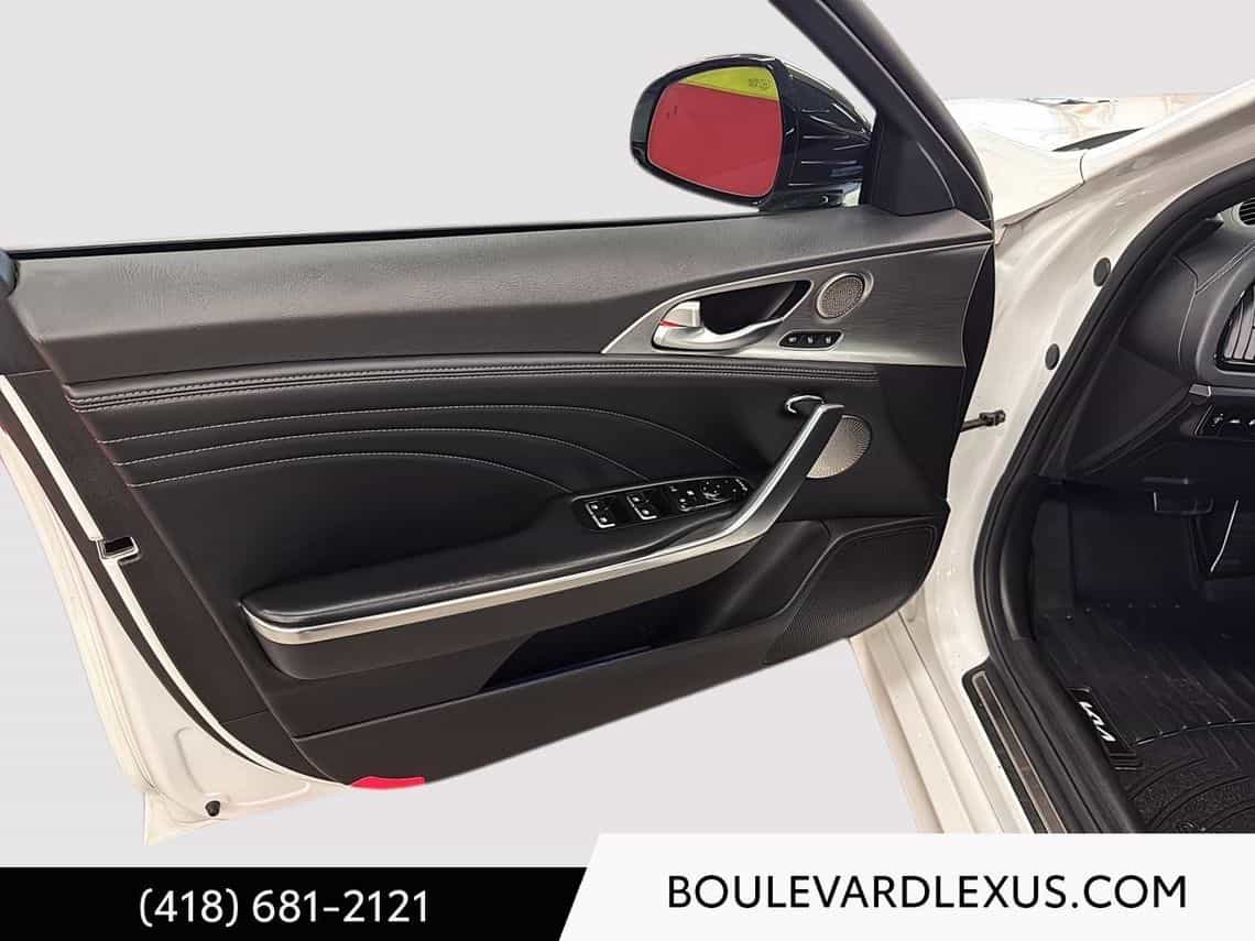 Image 20 Kia Stinger GT Elite 2023