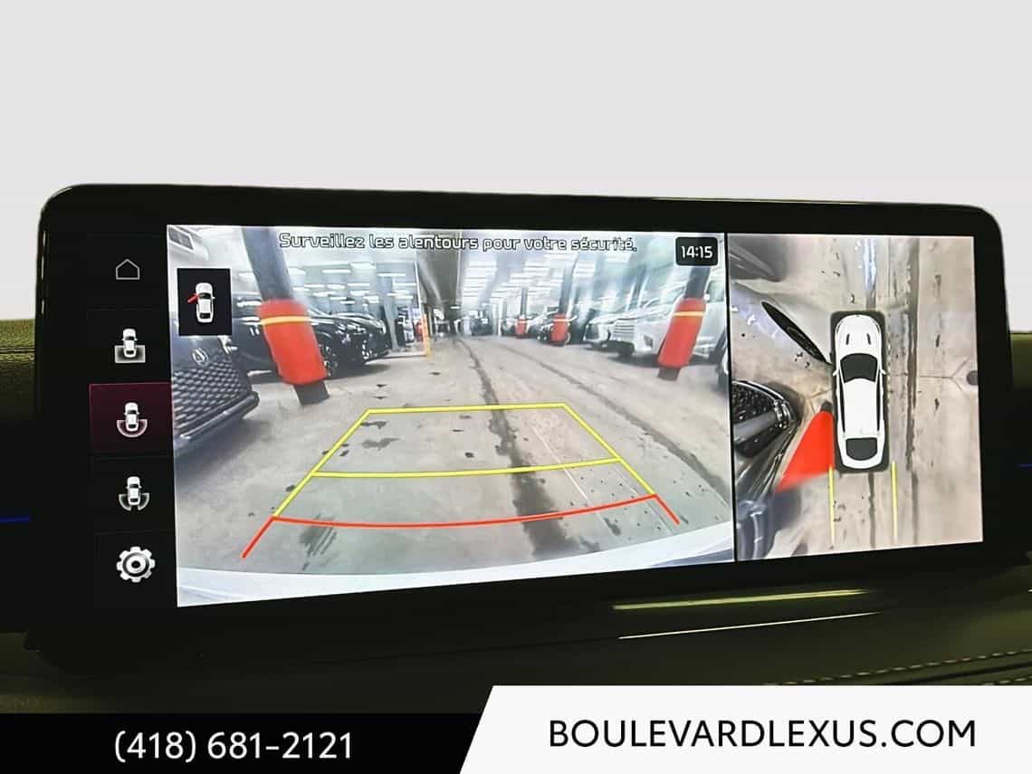 Image 25 Kia Stinger GT Elite 2023