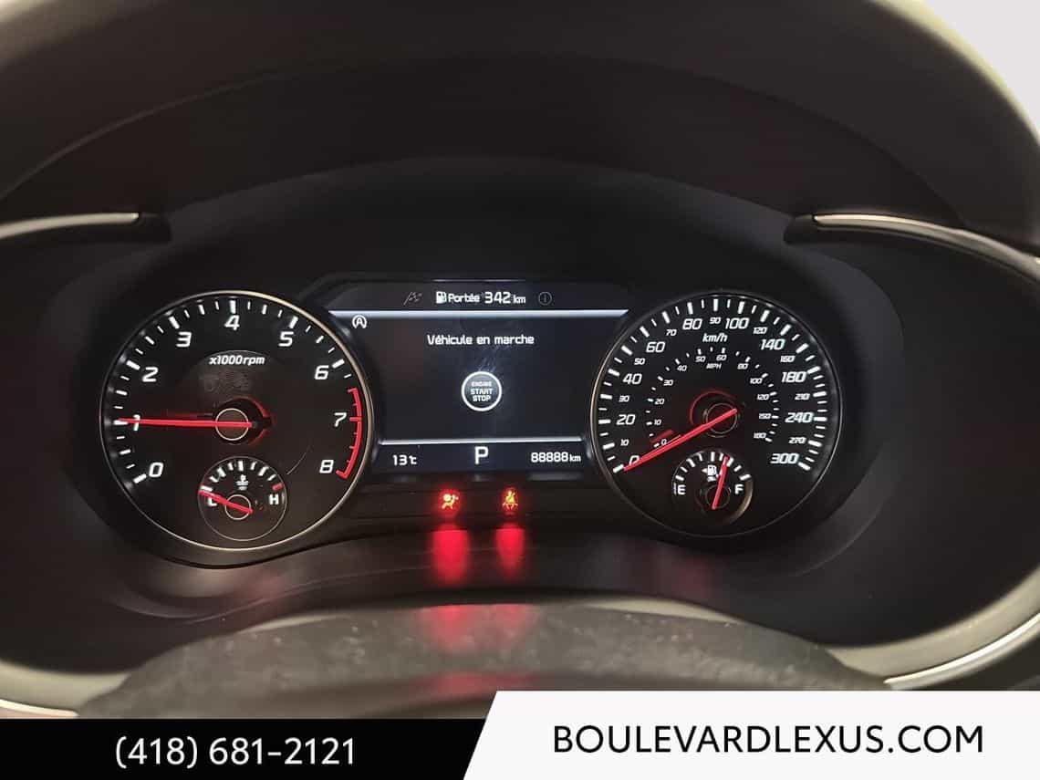 Image 34 Kia Stinger GT Elite 2023