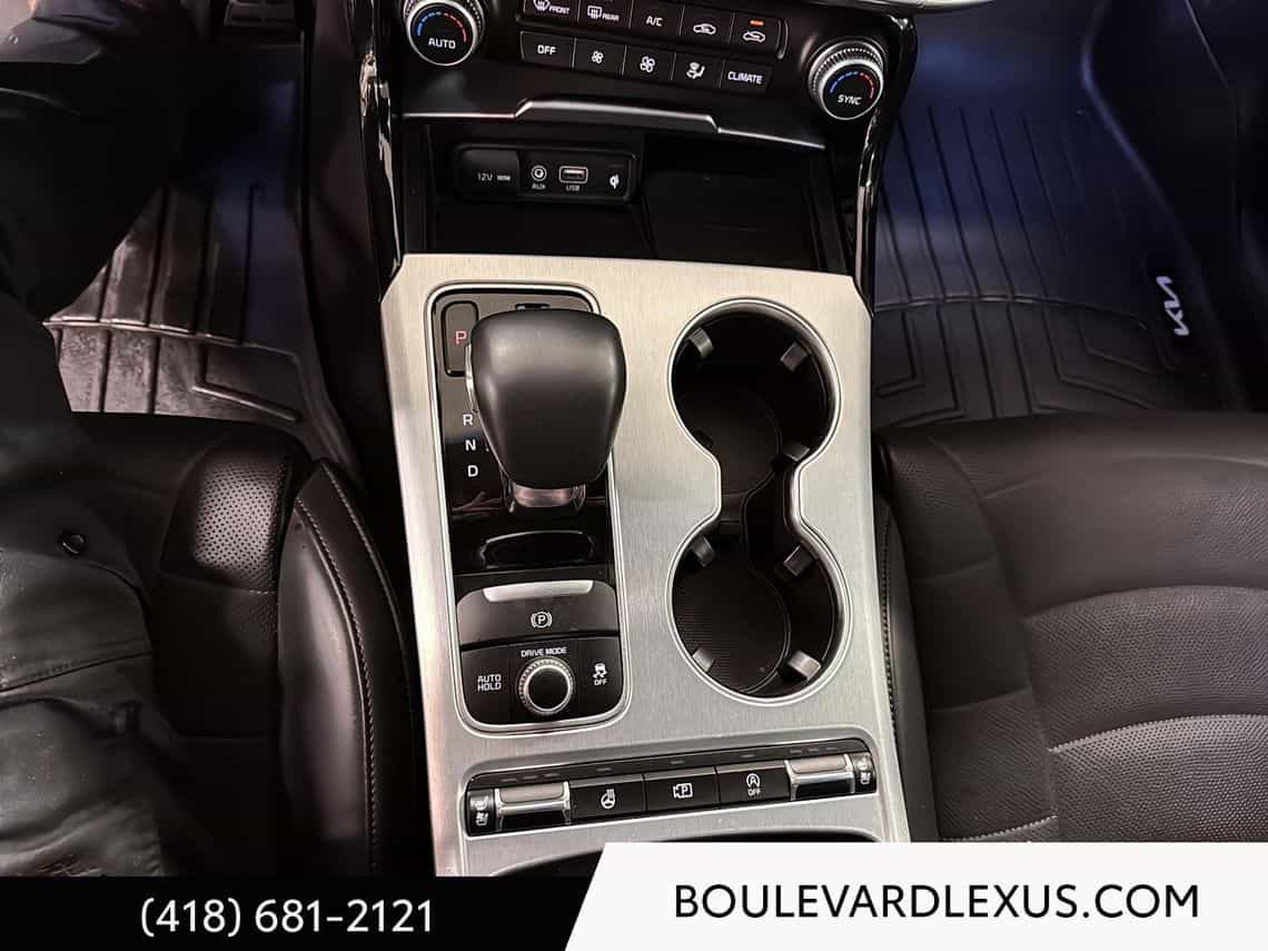 Image 36 Kia Stinger GT Elite 2023