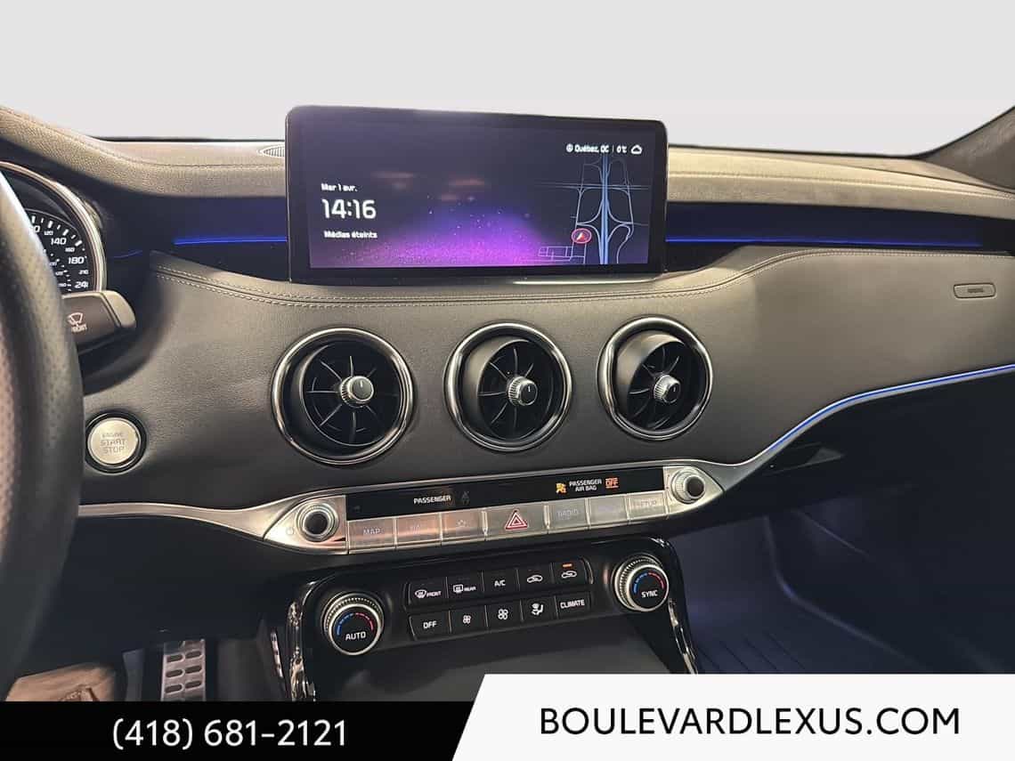 Image 37 Kia Stinger GT Elite 2023