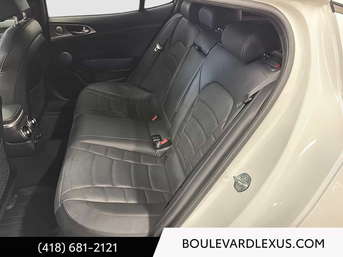 Image 39 Kia Stinger GT Elite 2023