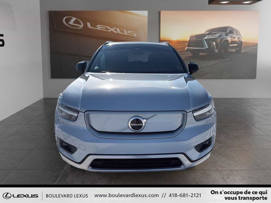 Image 2 Volvo XC40 Recharge (Level 3-Ultimate) 2022