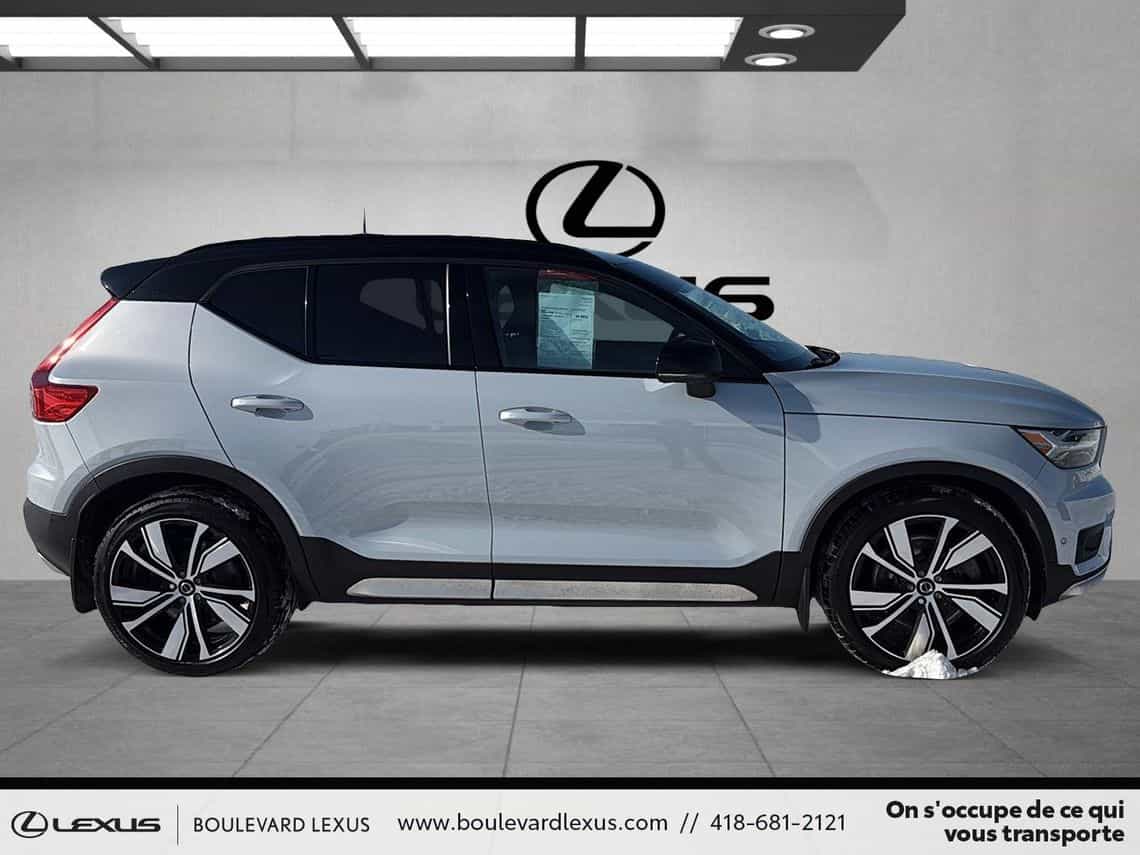Image 3 Volvo XC40 Recharge (Level 3-Ultimate) 2022