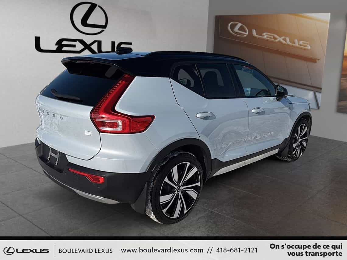 Image 4 Volvo XC40 Recharge (Level 3-Ultimate) 2022