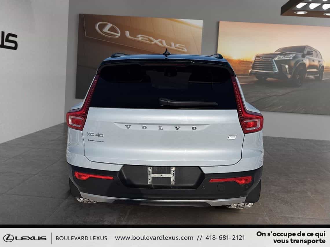 Image 5 Volvo XC40 Recharge (Level 3-Ultimate) 2022