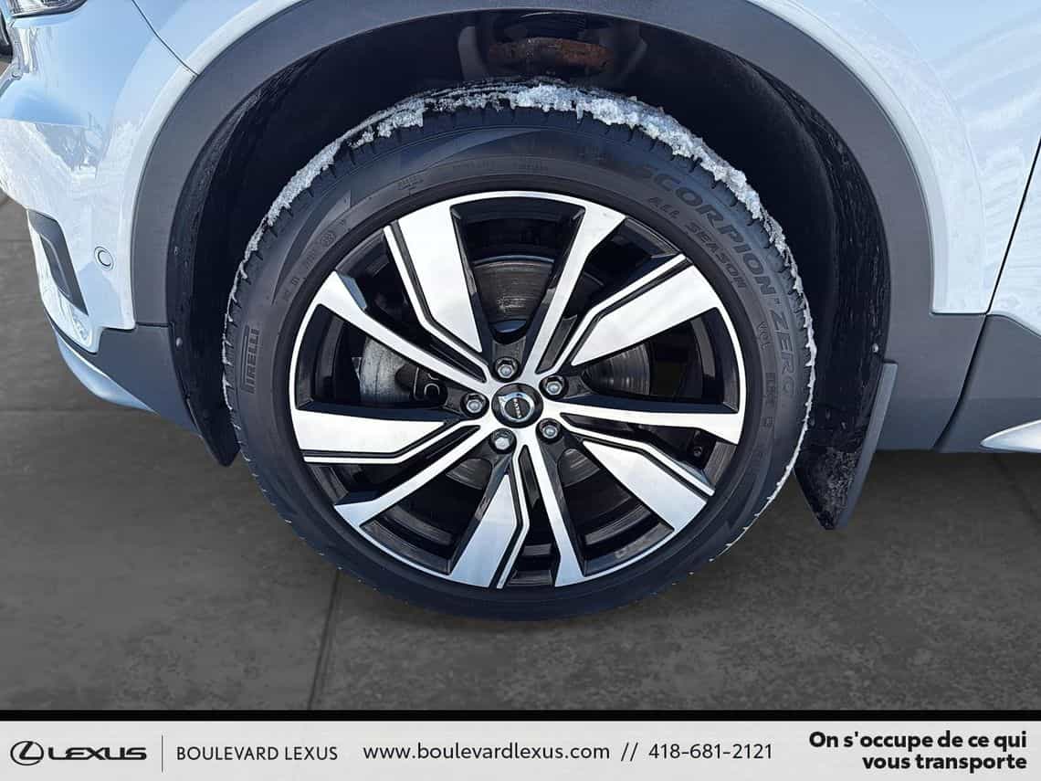 Image 8 Volvo XC40 Recharge (Level 3-Ultimate) 2022