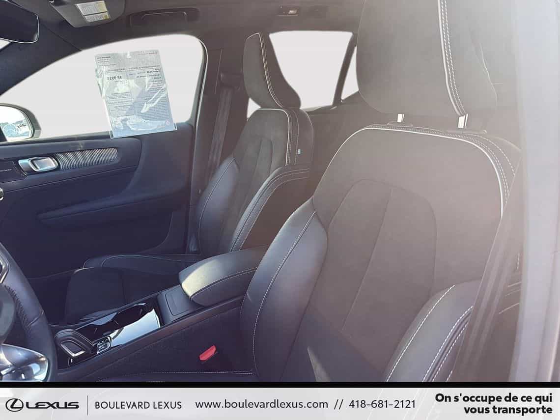 Image 10 Volvo XC40 Recharge (Level 3-Ultimate) 2022