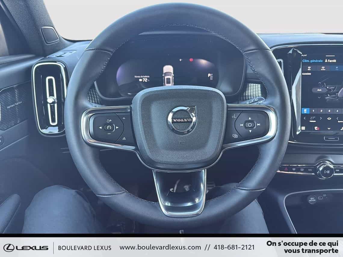 Image 14 Volvo XC40 Recharge (Level 3-Ultimate) 2022