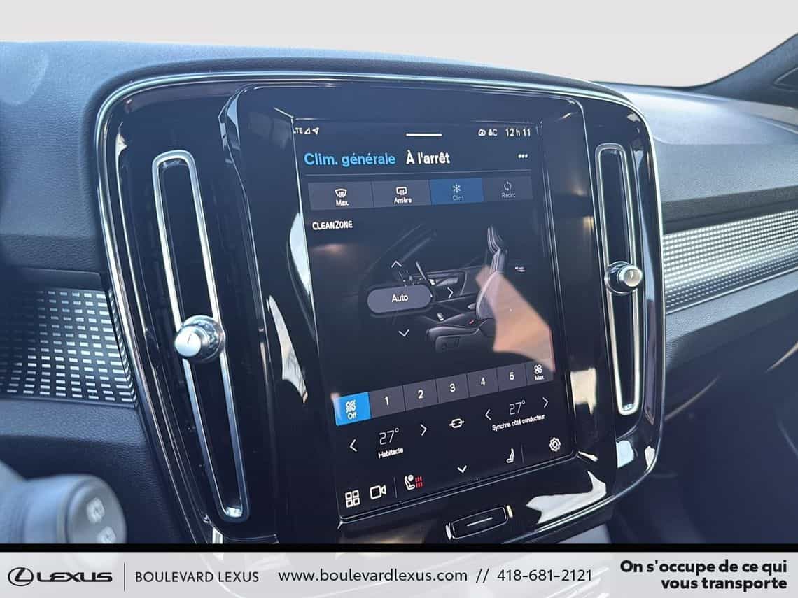 Image 17 Volvo XC40 Recharge (Level 3-Ultimate) 2022