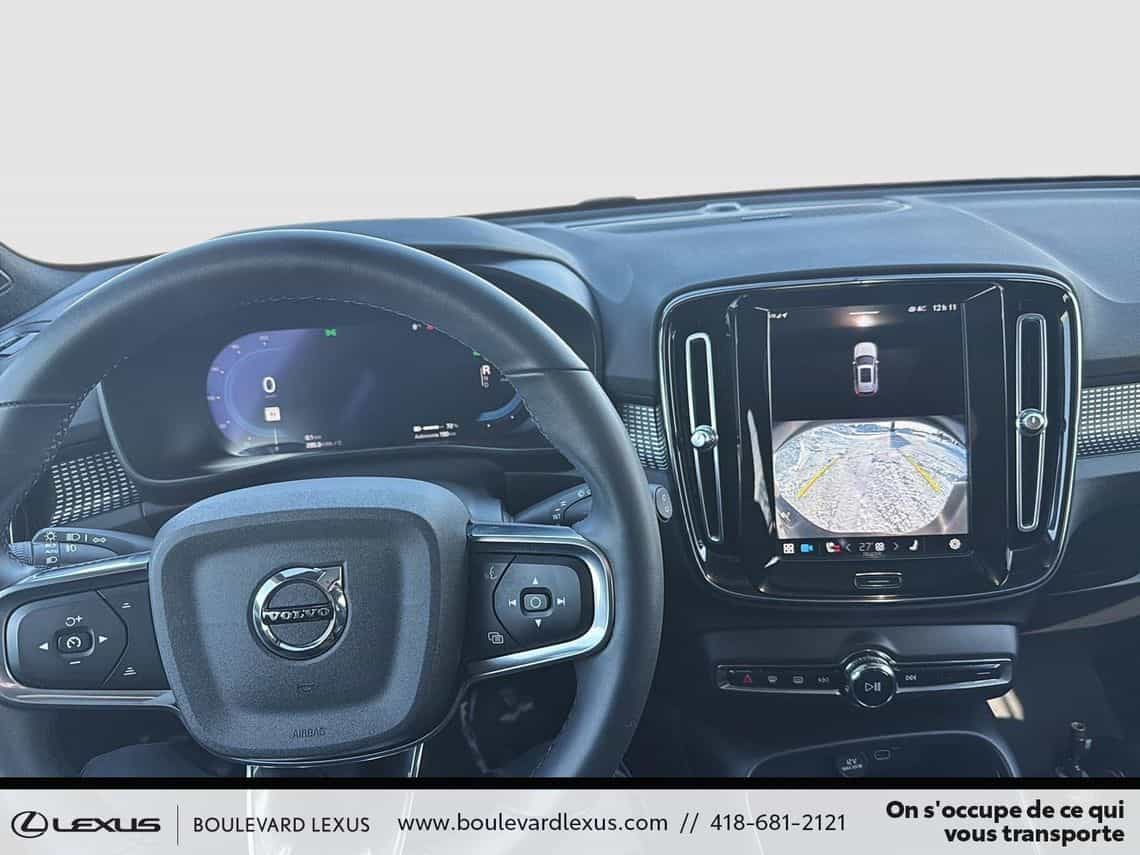 Image 20 Volvo XC40 Recharge (Level 3-Ultimate) 2022