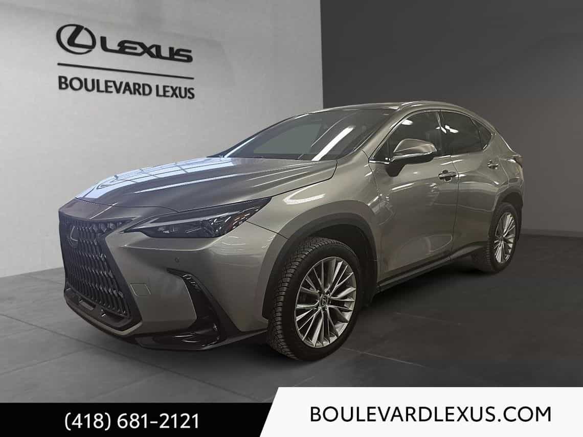 Image 1 Lexus NX 350h Luxe 2024