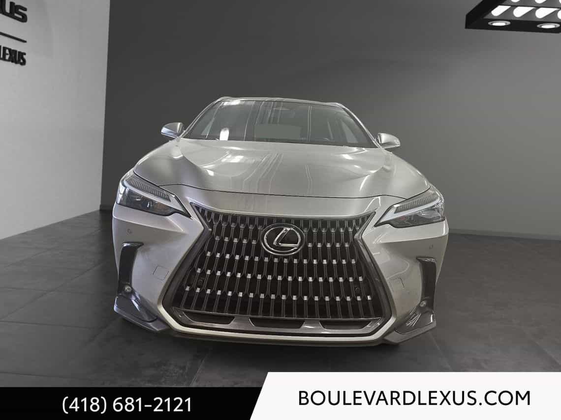 Image 2 Lexus NX 350h Luxe 2024