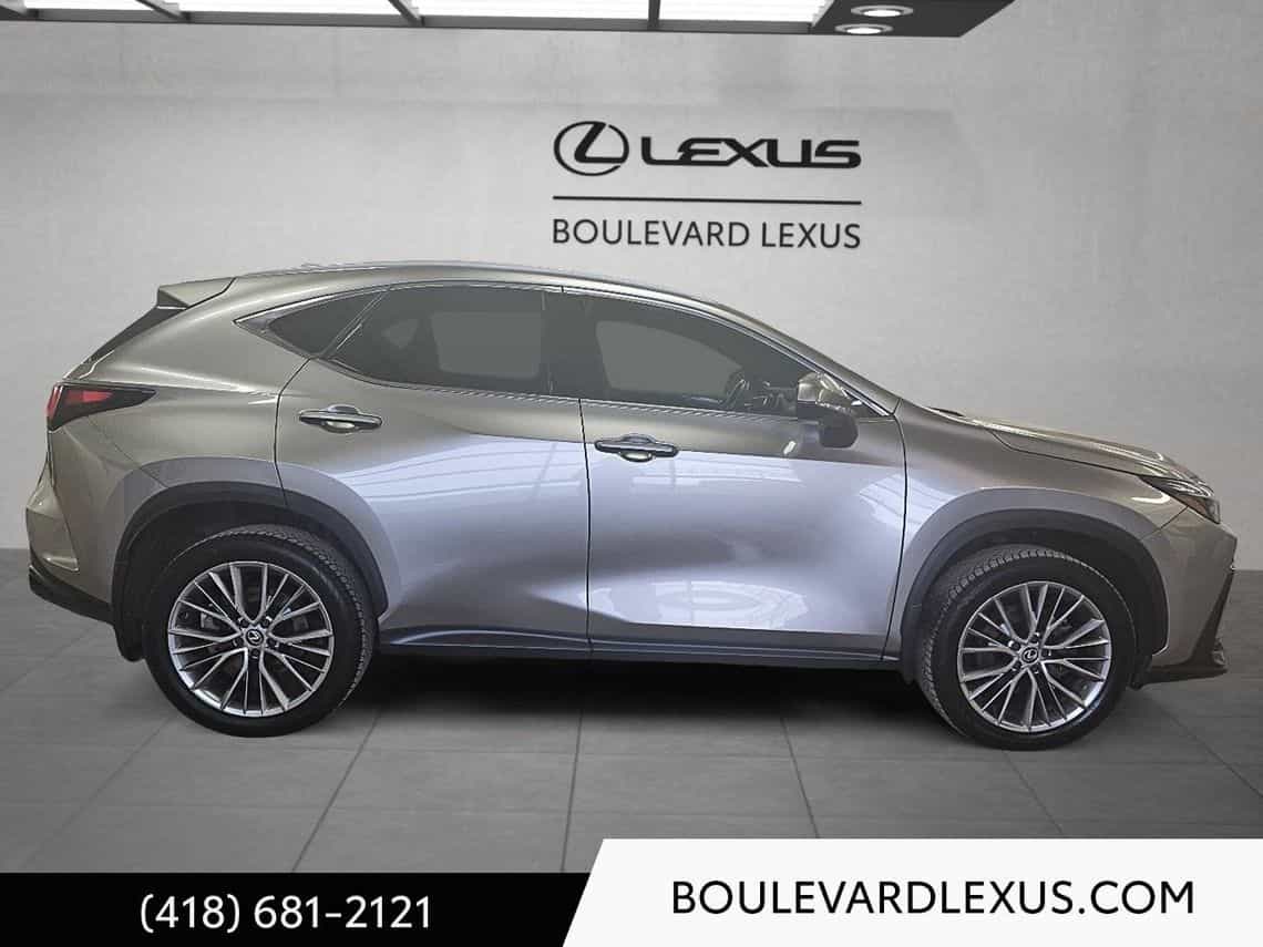 Image 3 Lexus NX 350h Luxe 2024