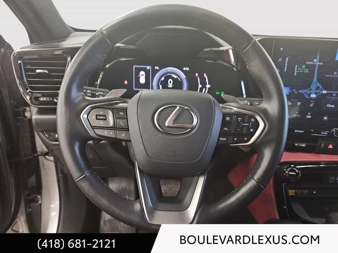 Image 5 Lexus NX 350h Luxe 2024