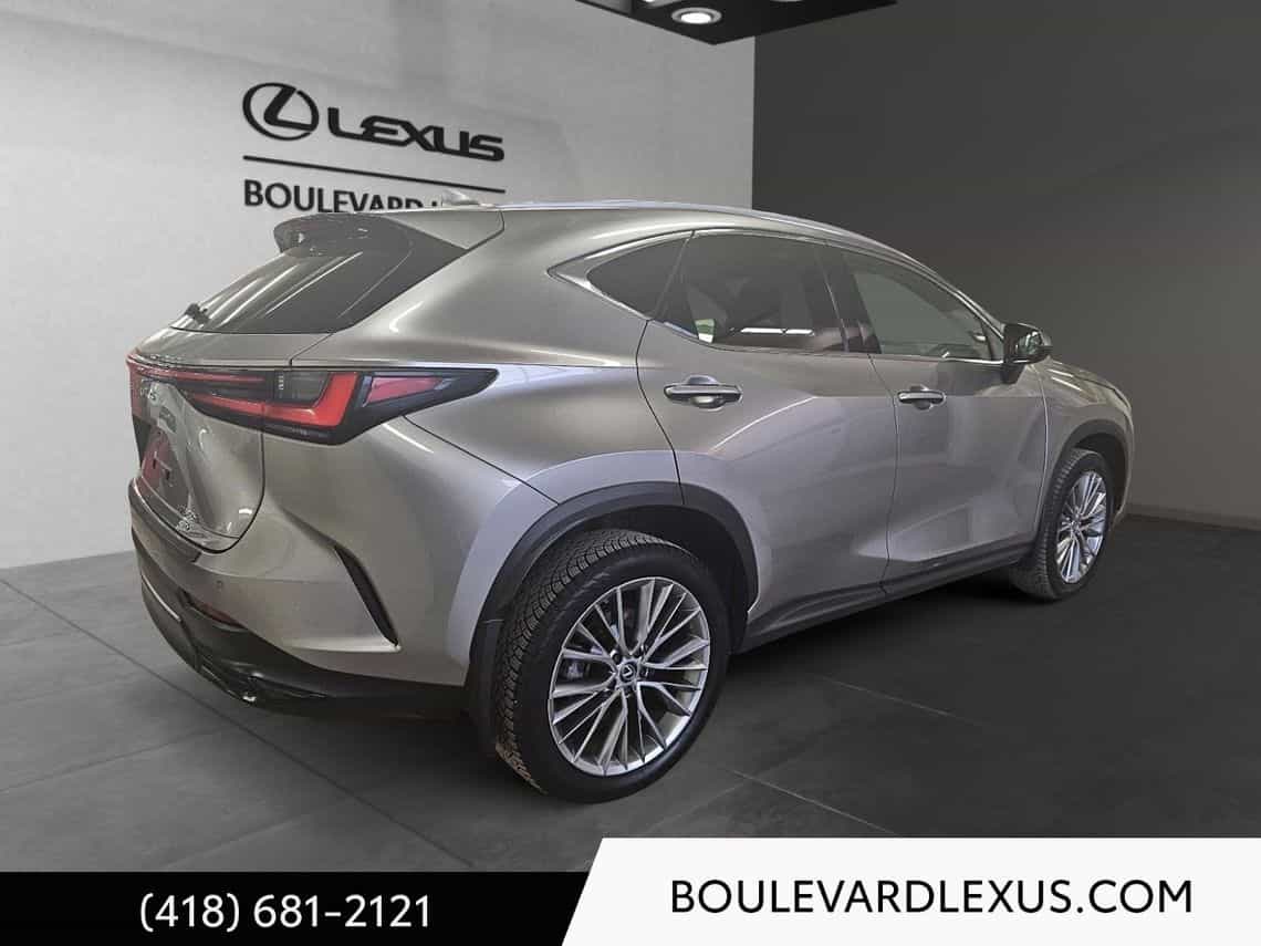 Image 8 Lexus NX 350h Luxe 2024
