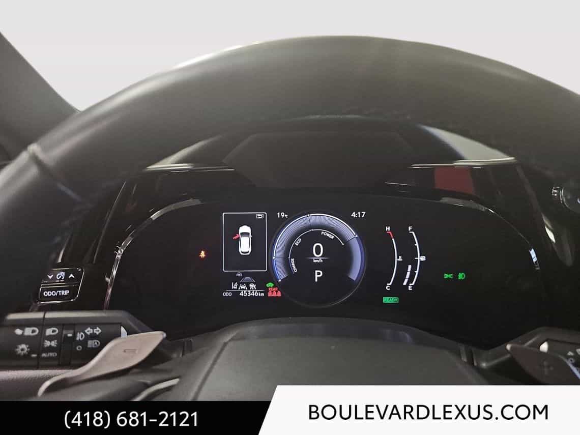 Image 9 Lexus NX 350h Luxe 2024