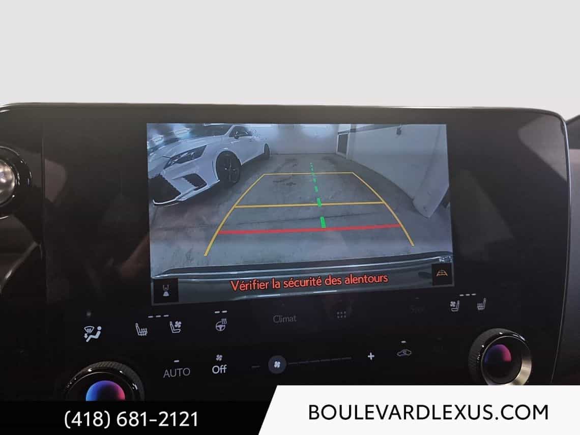 Image 14 Lexus NX 350h Luxe 2024