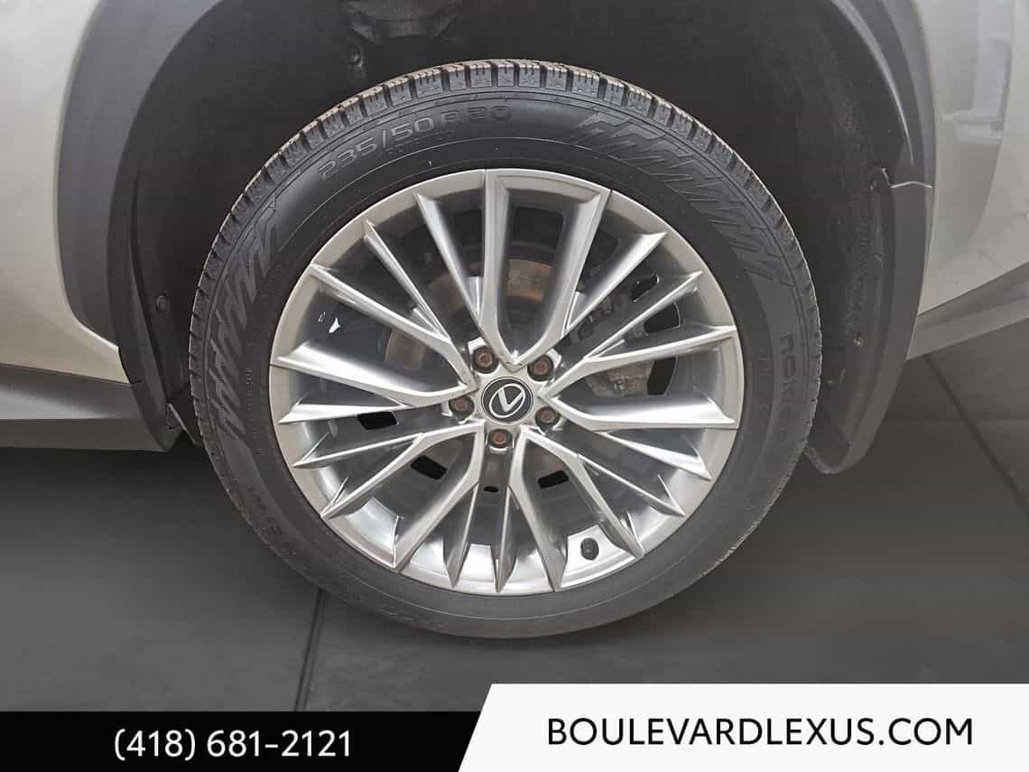 Image 15 Lexus NX 350h Luxe 2024