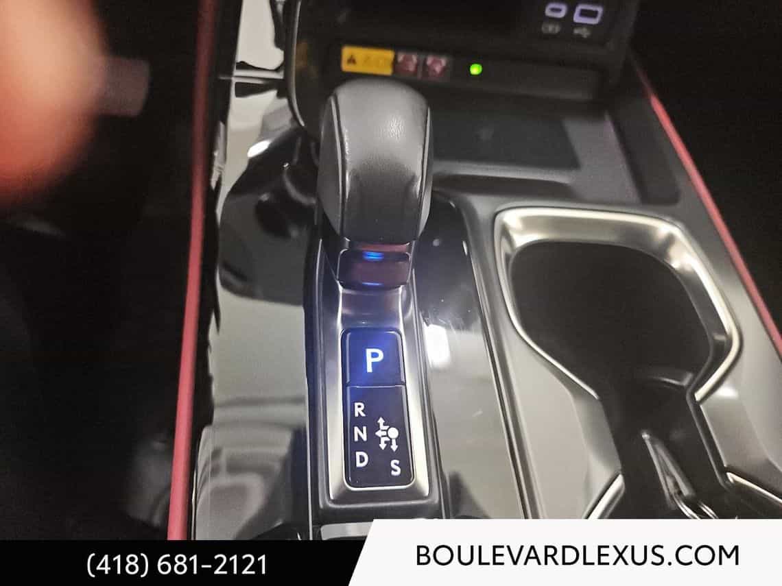 Image 16 Lexus NX 350h Luxe 2024