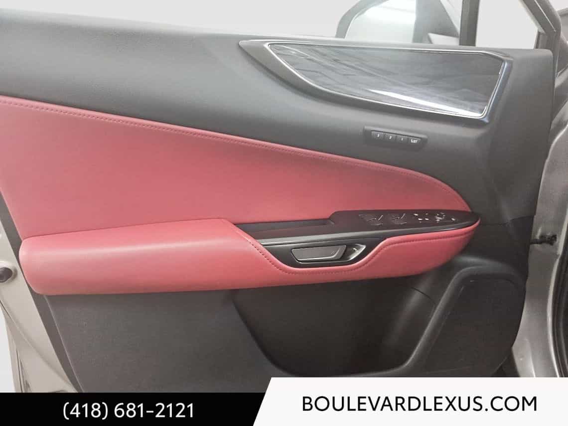 Image 17 Lexus NX 350h Luxe 2024