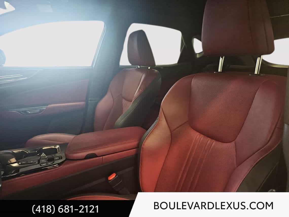 Image 20 Lexus NX 350h Luxe 2024