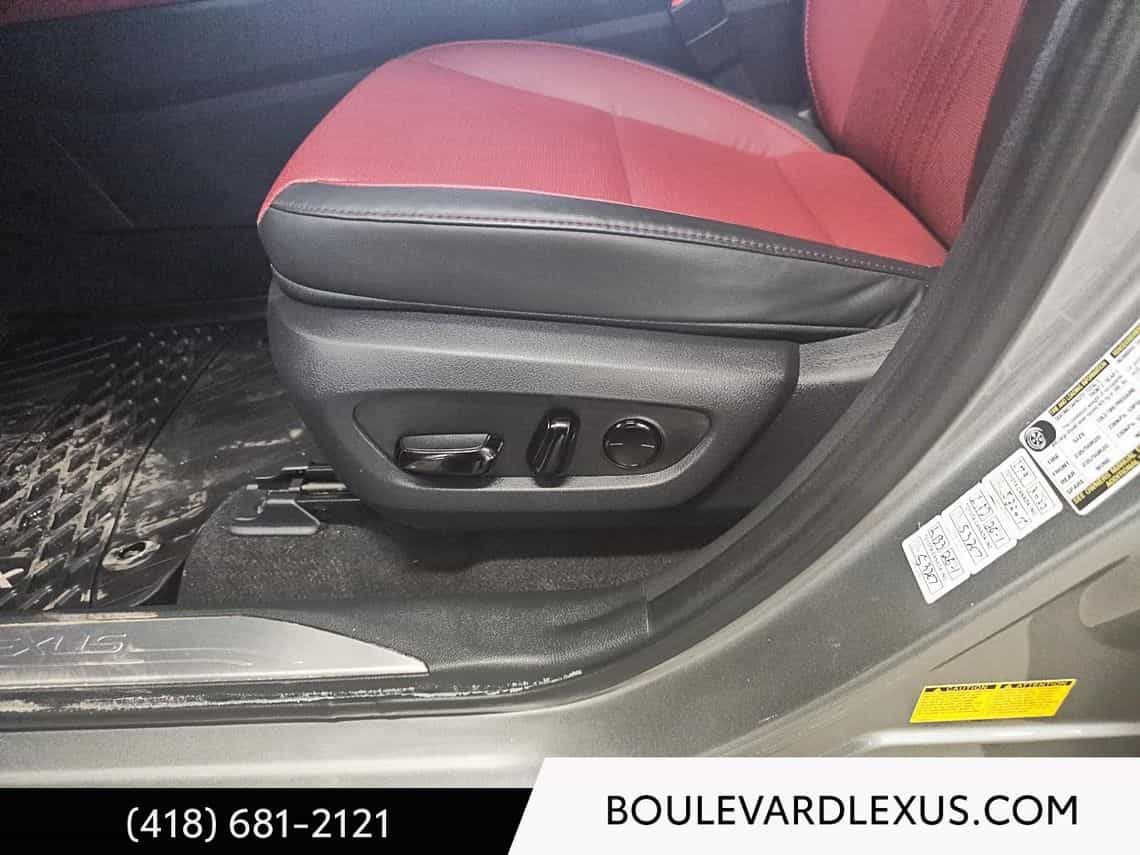 Image 22 Lexus NX 350h Luxe 2024