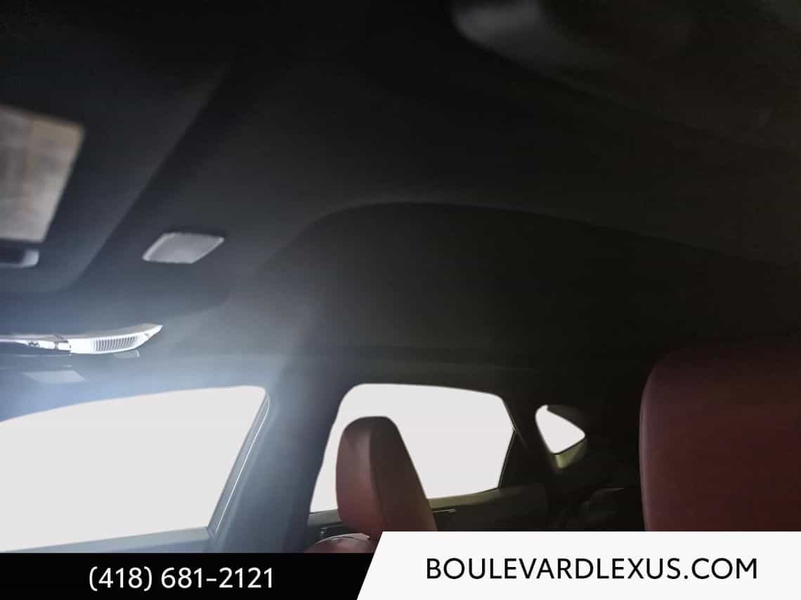 Image 24 Lexus NX 350h Luxe 2024