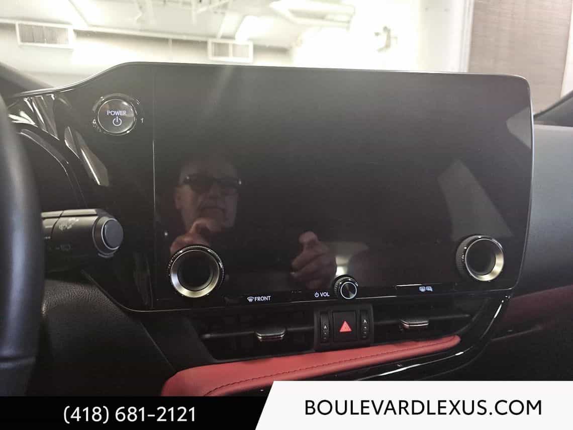 Image 25 Lexus NX 350h Luxe 2024