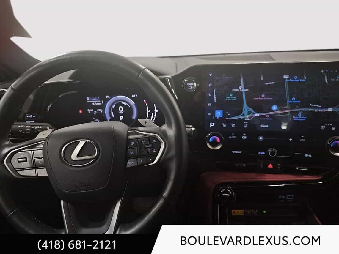 Image 32 Lexus NX 350h Luxe 2024