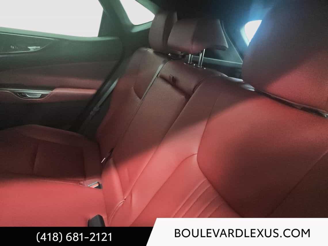 Image 33 Lexus NX 350h Luxe 2024