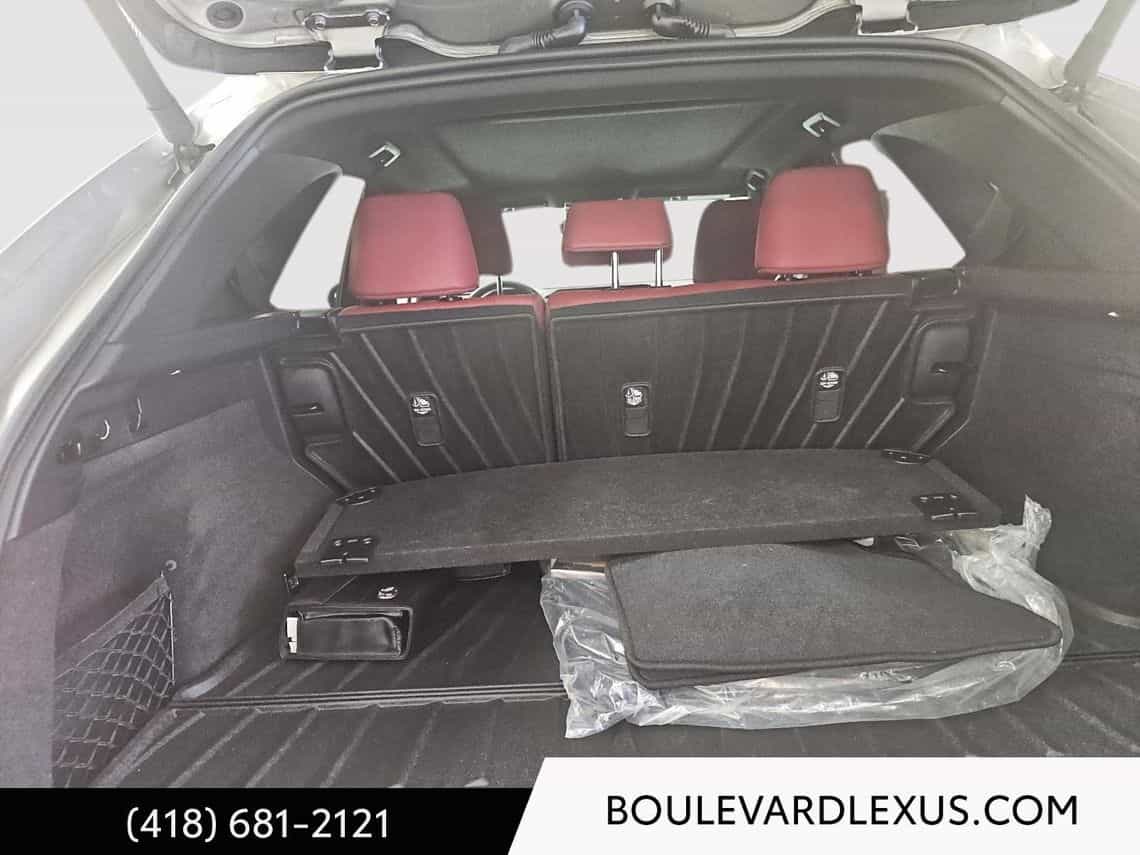 Image 34 Lexus NX 350h Luxe 2024