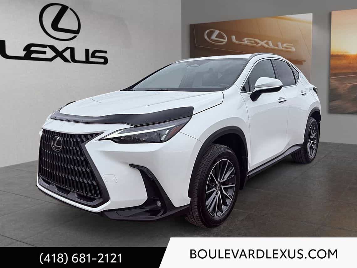 Image 1 Lexus NX 450h+ Ultra Premium 2023