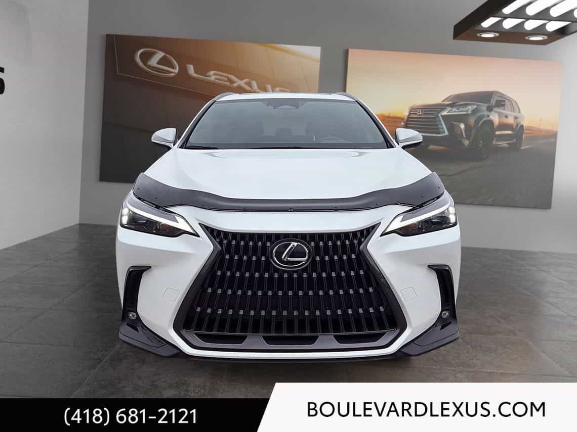 Image 2 Lexus NX 450h+ Ultra Premium 2023