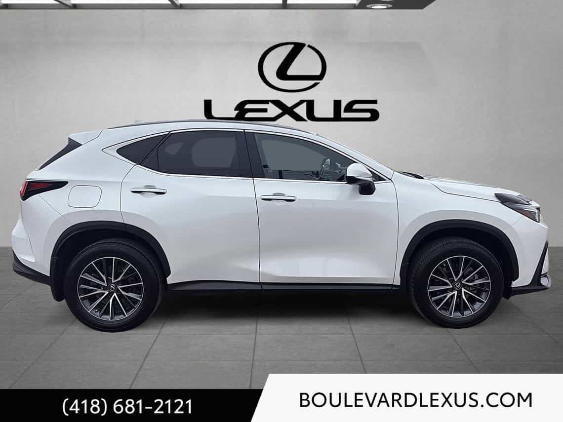 Image 3 Lexus NX 450h+ Ultra Premium 2023