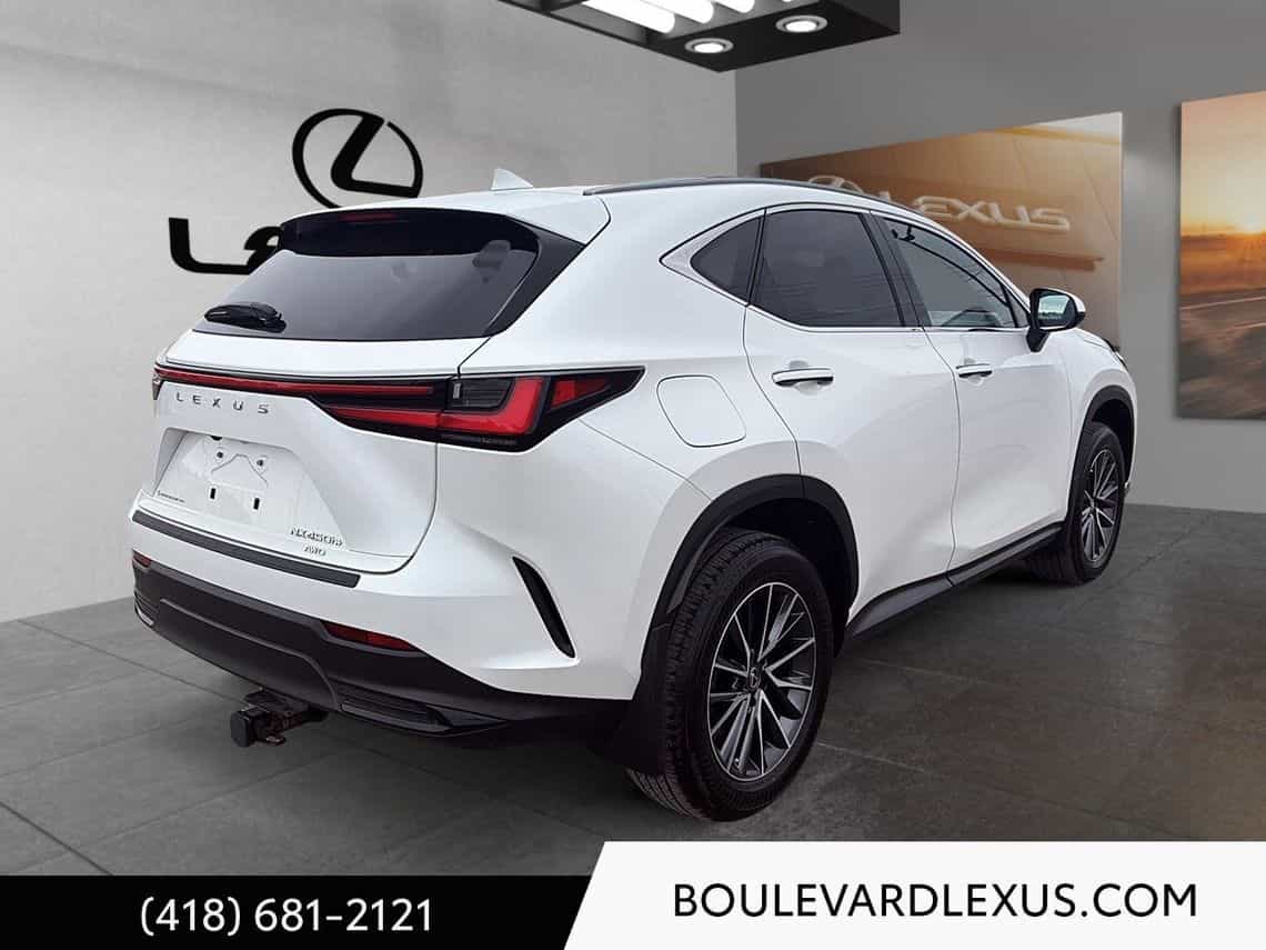 Image 4 Lexus NX 450h+ Ultra Premium 2023