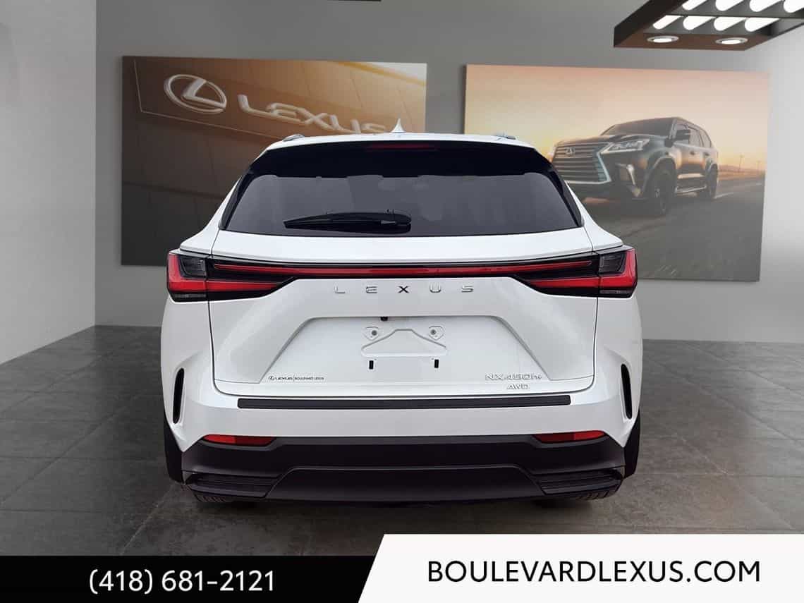 Image 5 Lexus NX 450h+ Ultra Premium 2023