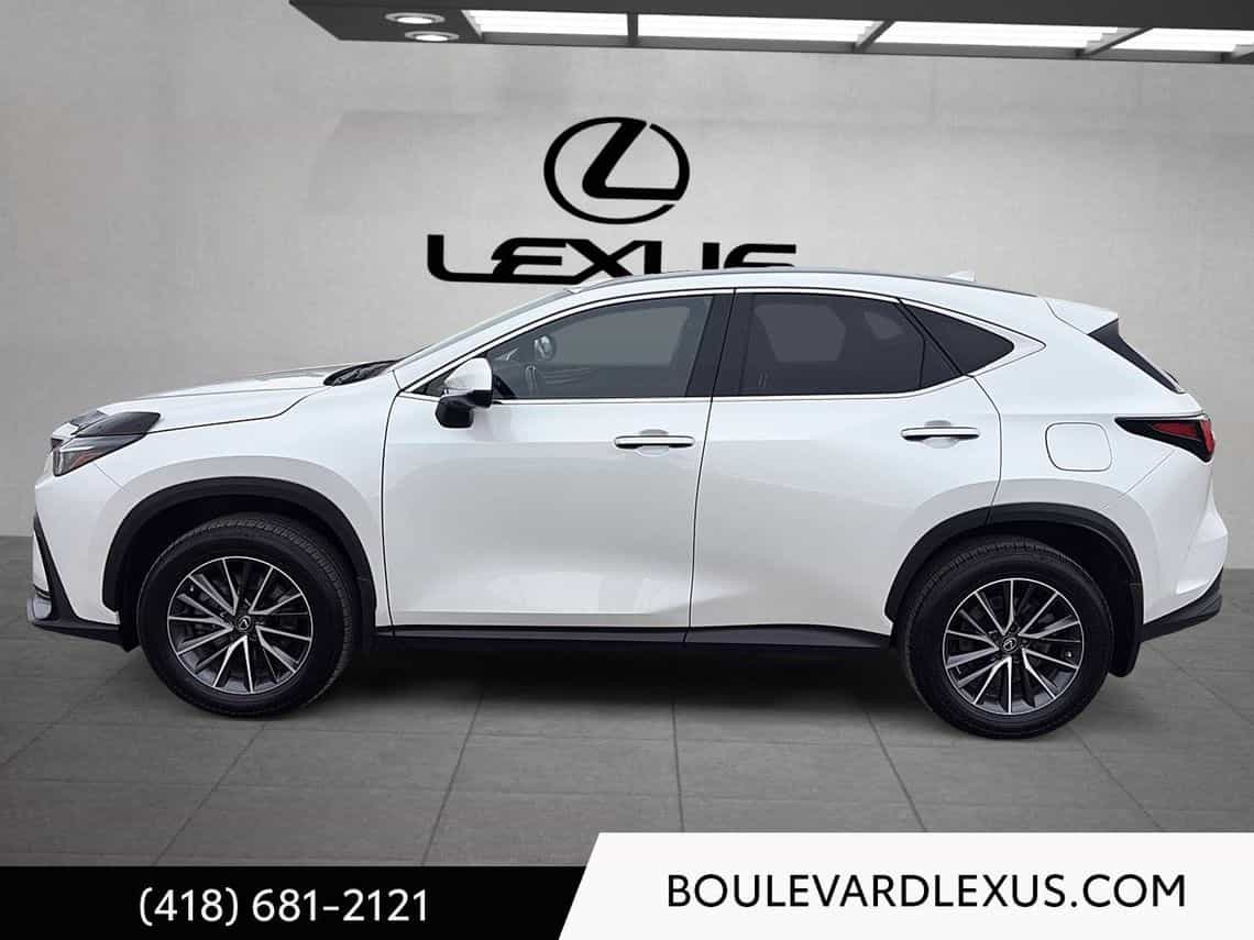 Image 7 Lexus NX 450h+ Ultra Premium 2023