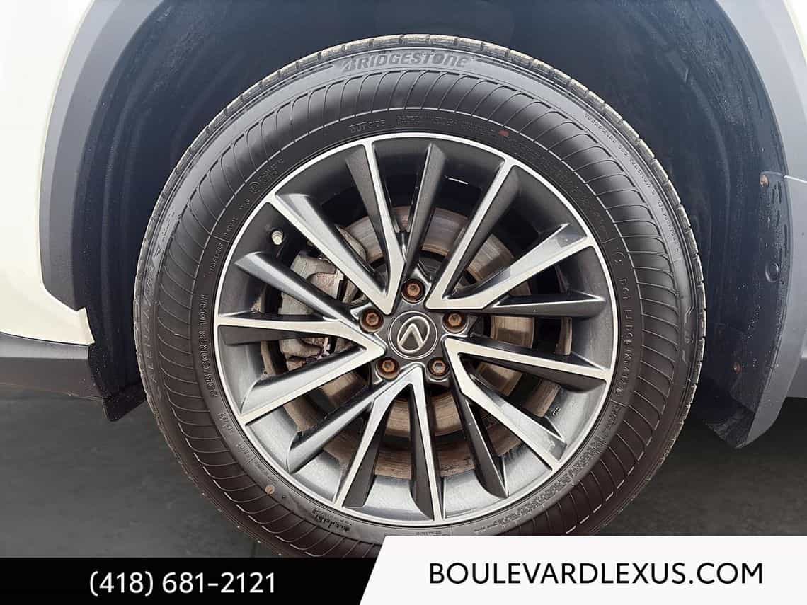 Image 8 Lexus NX 450h+ Ultra Premium 2023