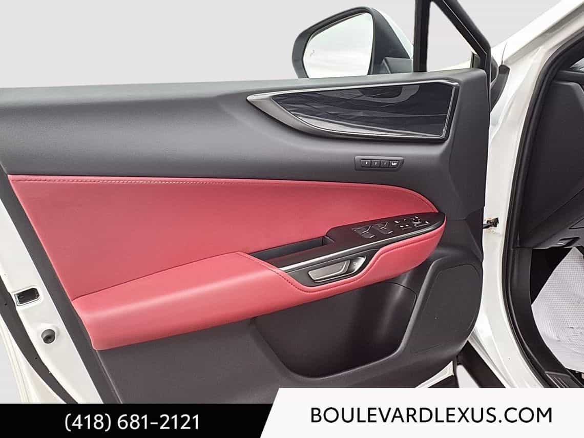 Image 9 Lexus NX 450h+ Ultra Premium 2023