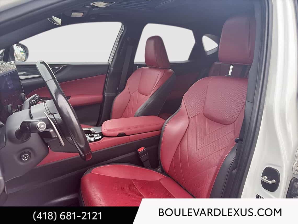 Image 10 Lexus NX 450h+ Ultra Premium 2023