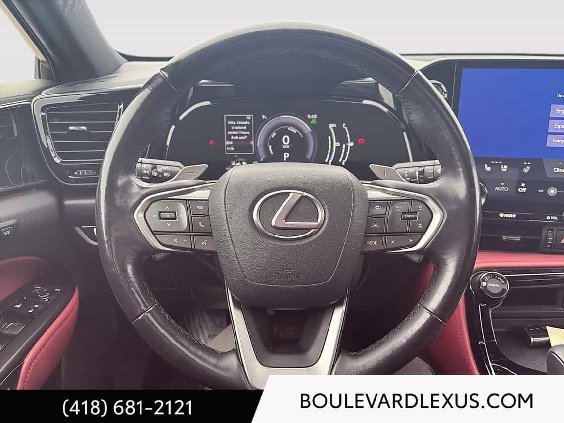 Image 14 Lexus NX 450h+ Ultra Premium 2023