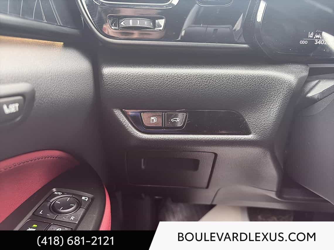 Image 15 Lexus NX 450h+ Ultra Premium 2023